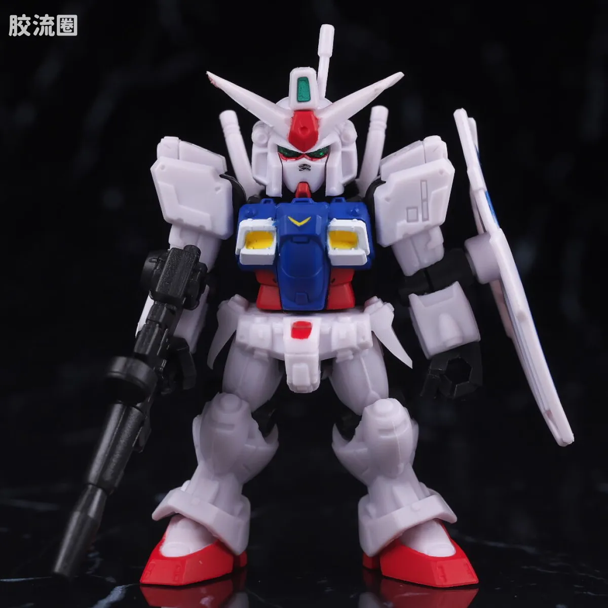 MOBILE SUIT ENSEMBLE 普通版 第21弹 (133~137) - 图片