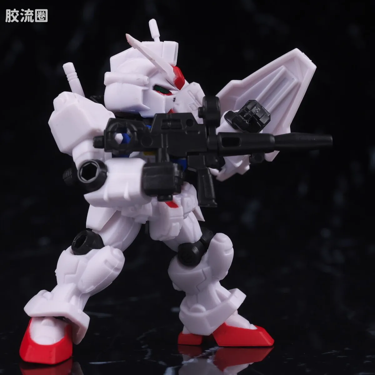 MOBILE SUIT ENSEMBLE 普通版 第21弹 (133~137) - 图片