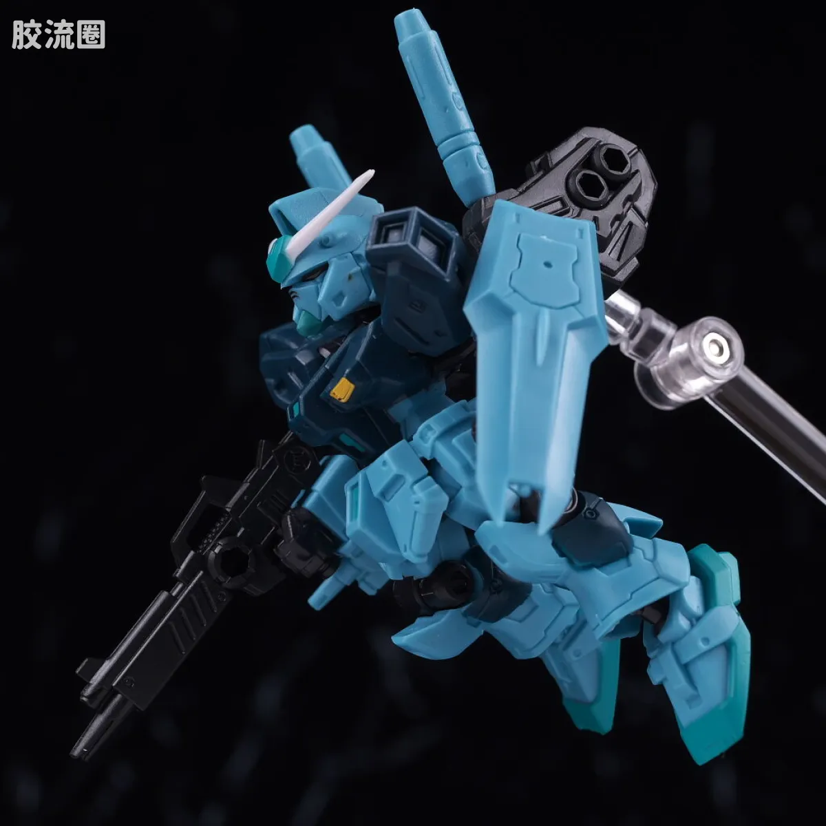 MOBILE SUIT ENSEMBLE 普通版 第21弹 (133~137) - 图片