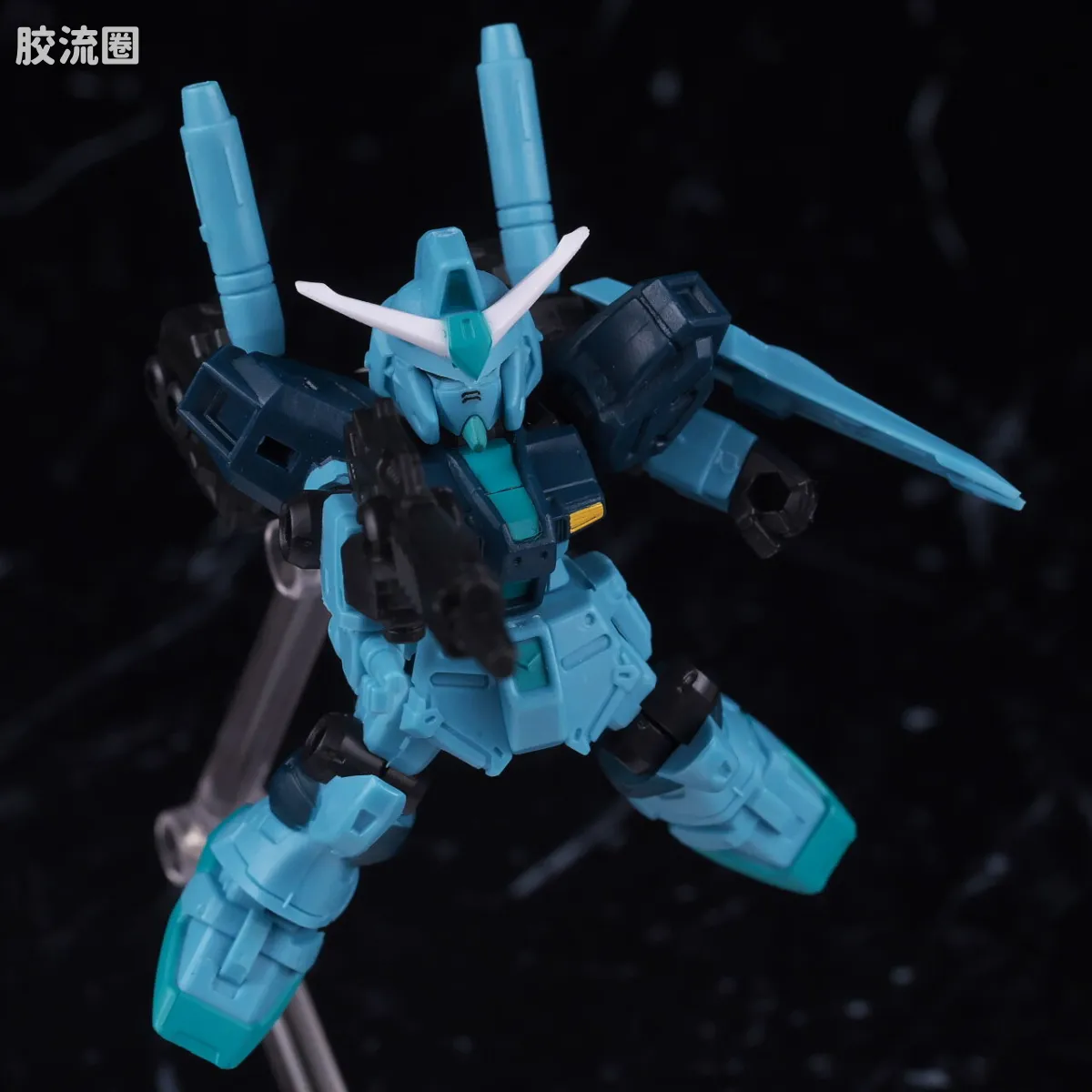 MOBILE SUIT ENSEMBLE 普通版 第21弹 (133~137) - 图片