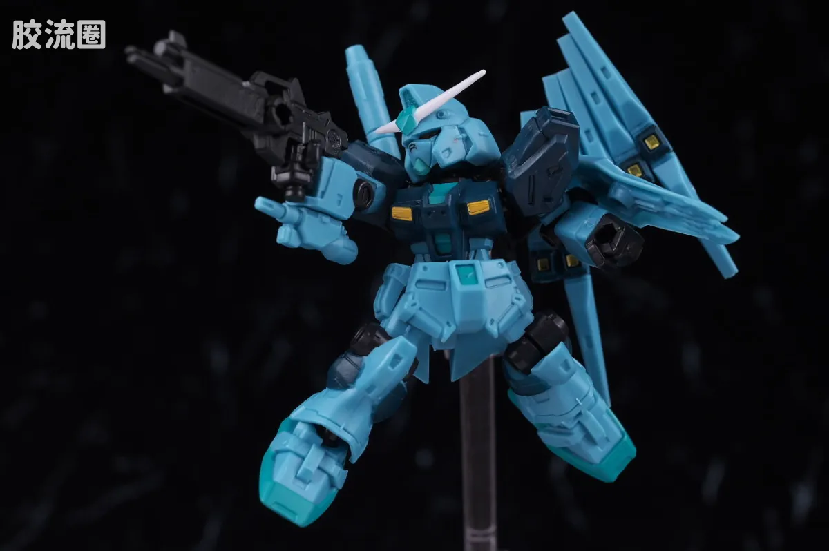 MOBILE SUIT ENSEMBLE 普通版 第21弹 (133~137) - 图片