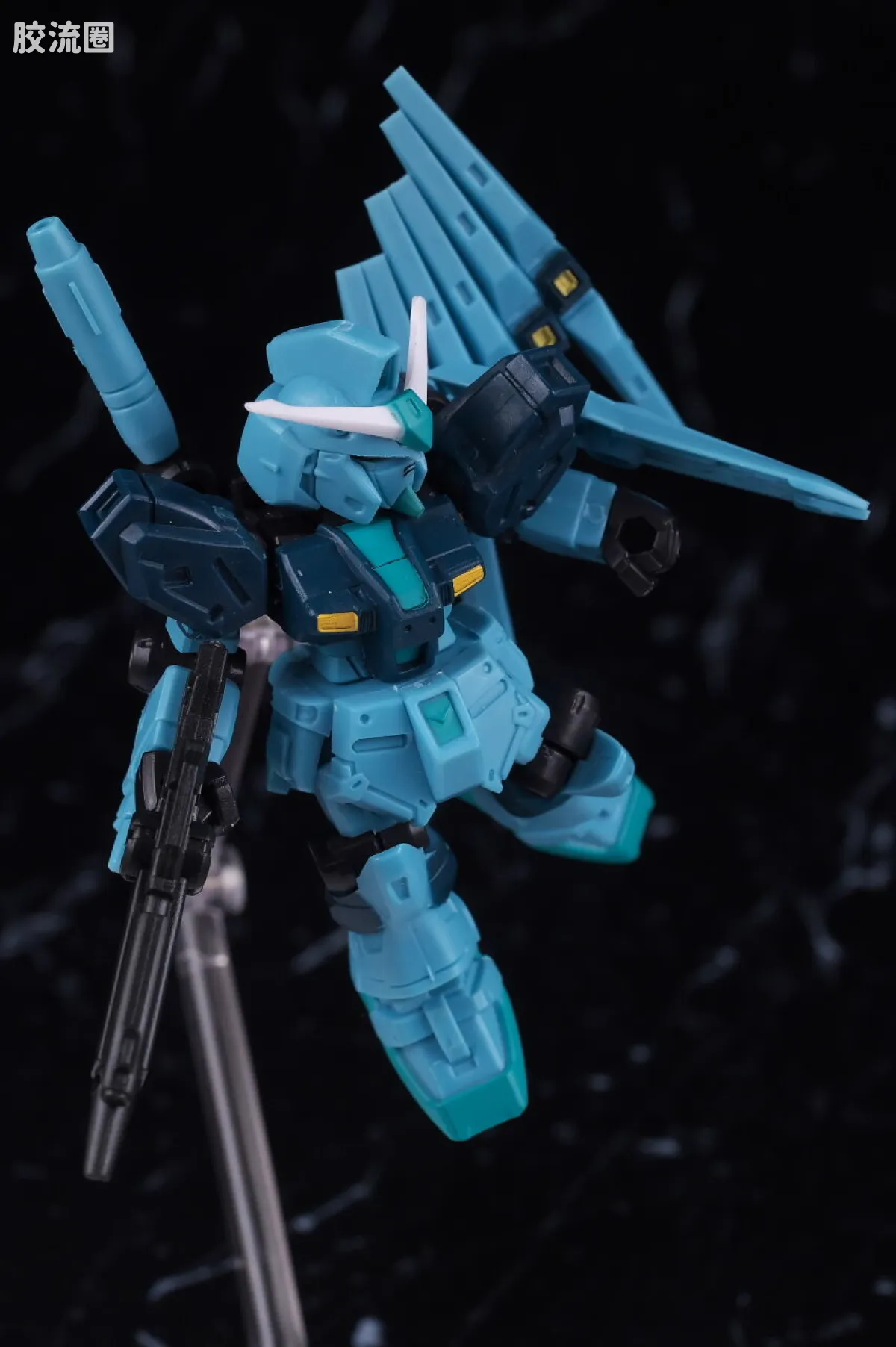 MOBILE SUIT ENSEMBLE 普通版 第21弹 (133~137) - 图片