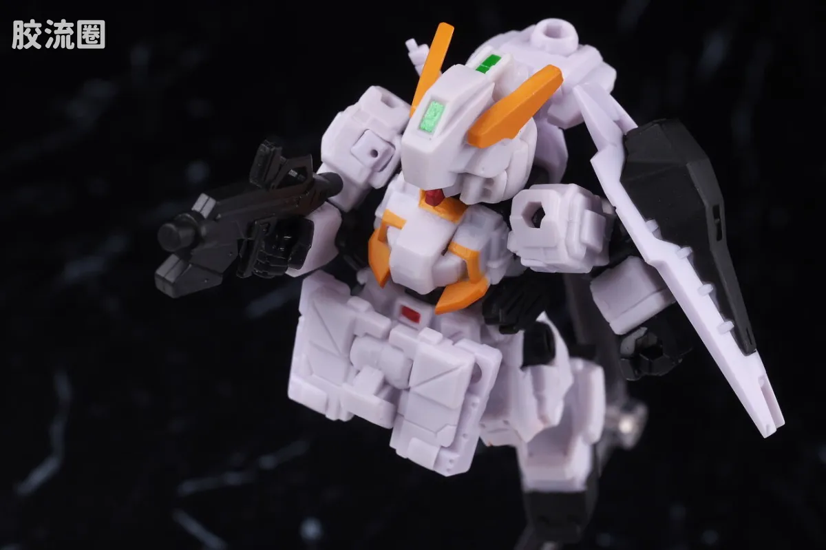 MOBILE SUIT ENSEMBLE 普通版 第21弹 (133~137) - 图片