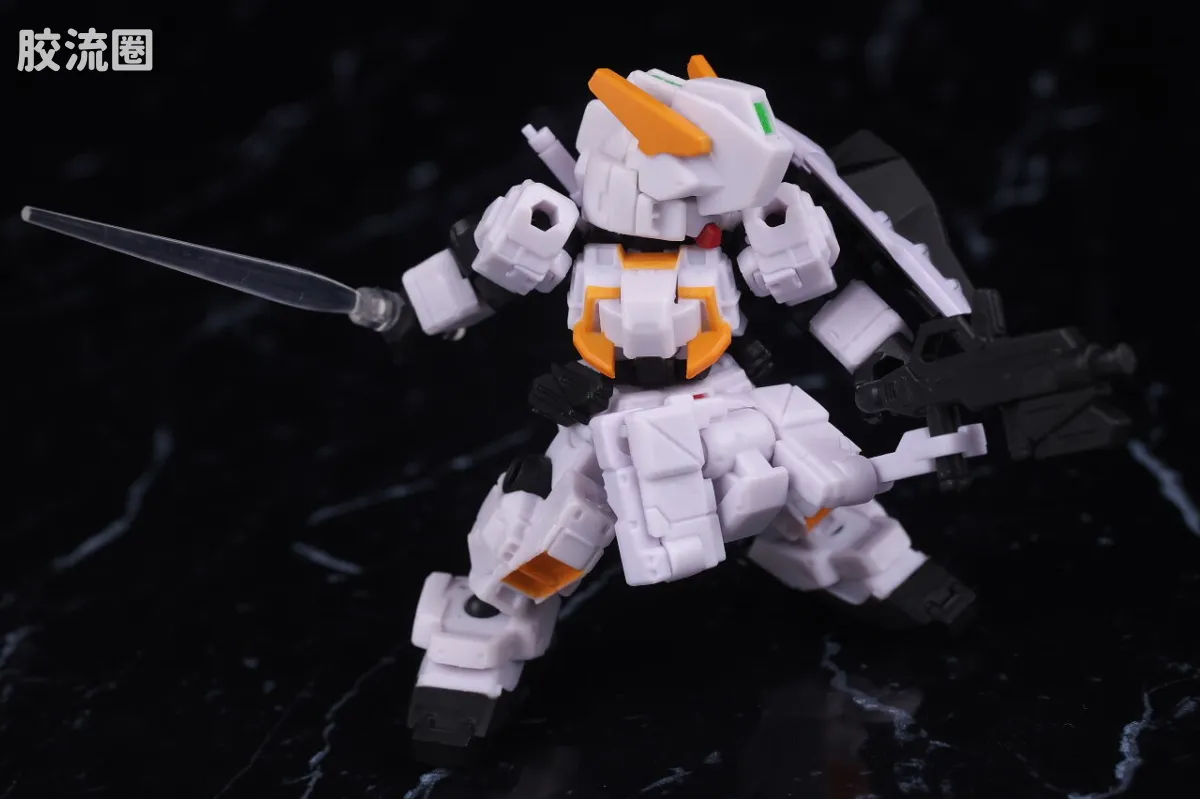 MOBILE SUIT ENSEMBLE 普通版 第21弹 (133~137) - 图片