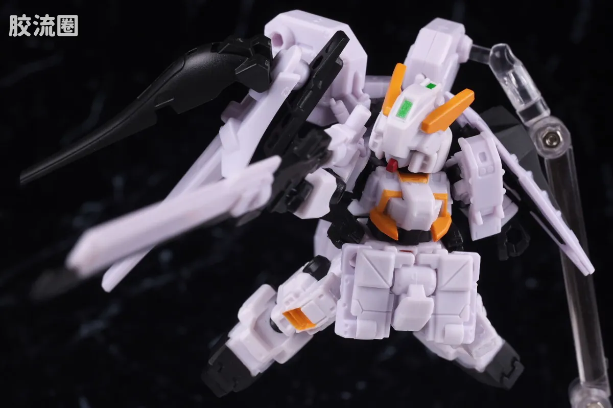 MOBILE SUIT ENSEMBLE 普通版 第21弹 (133~137) - 图片