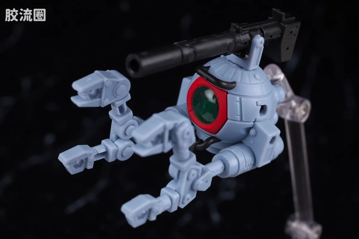 MOBILE SUIT ENSEMBLE 普通版 第21弹 (133~137) - 图片