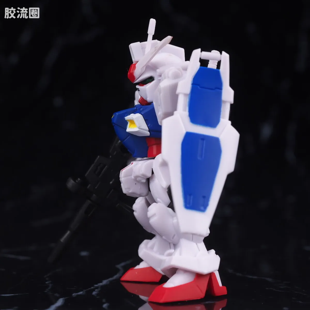 MOBILE SUIT ENSEMBLE 普通版 第21弹 (133~137) - 图片