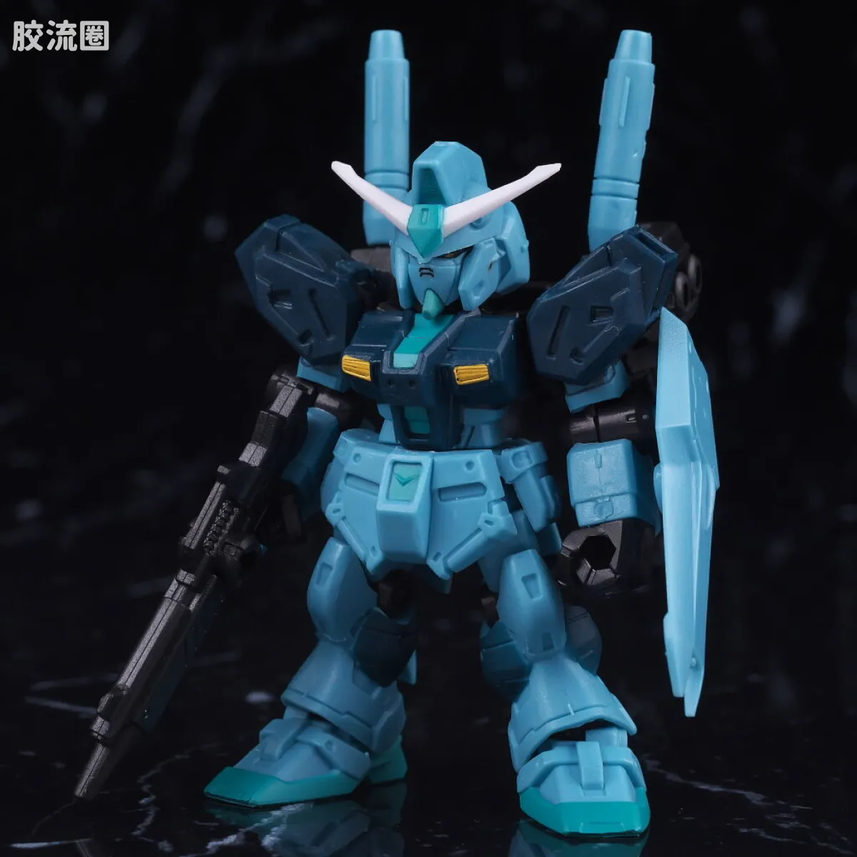 MOBILE SUIT ENSEMBLE 普通版 第21弹 (133~137) - 图片