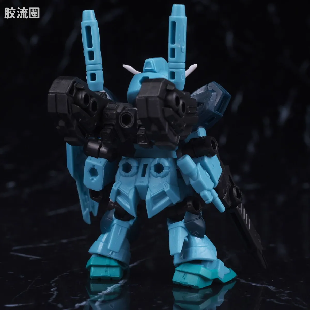 MOBILE SUIT ENSEMBLE 普通版 第21弹 (133~137) - 图片