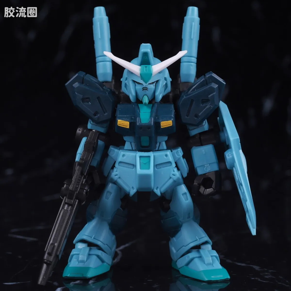MOBILE SUIT ENSEMBLE 普通版 第21弹 (133~137) - 图片