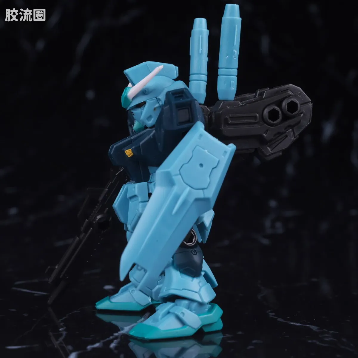 MOBILE SUIT ENSEMBLE 普通版 第21弹 (133~137) - 图片