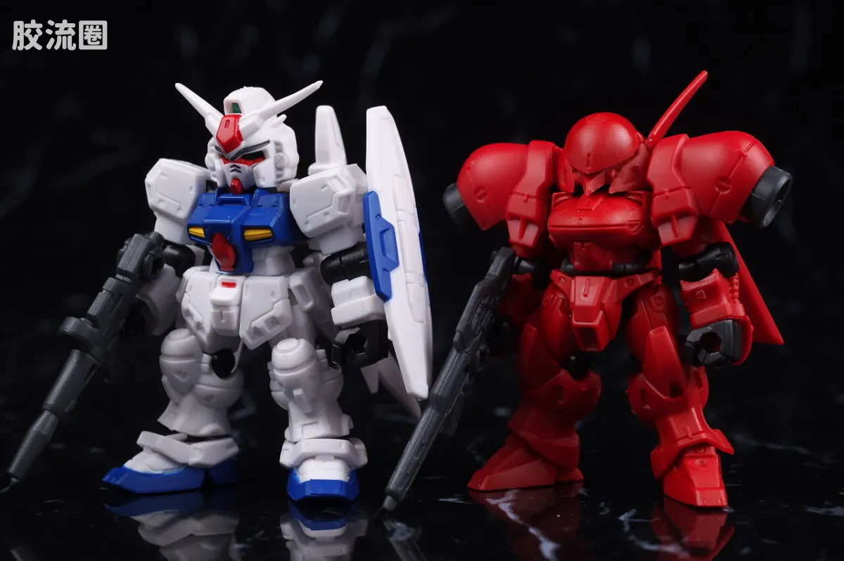 MOBILE SUIT ENSEMBLE 普通版 第22弹 (138~142) - 图片
