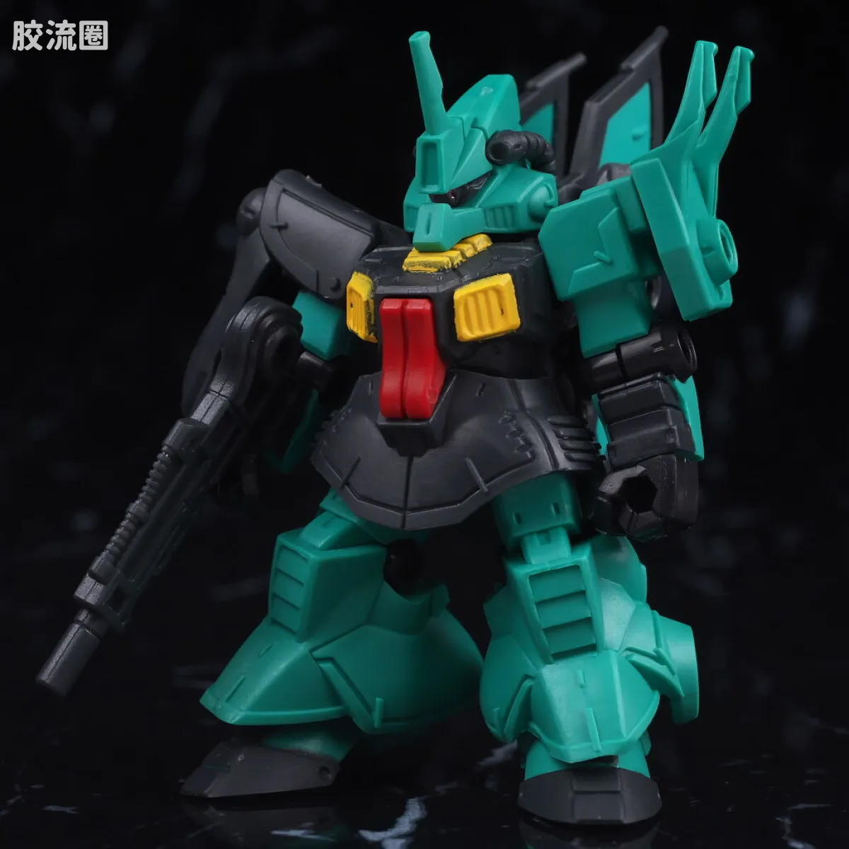 MOBILE SUIT ENSEMBLE 普通版 第22弹 (138~142) - 图片