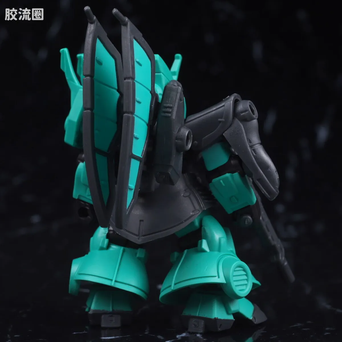 MOBILE SUIT ENSEMBLE 普通版 第22弹 (138~142) - 图片