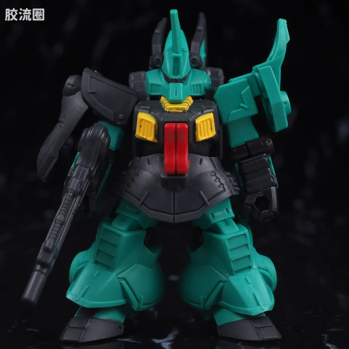 MOBILE SUIT ENSEMBLE 普通版 第22弹 (138~142) - 图片