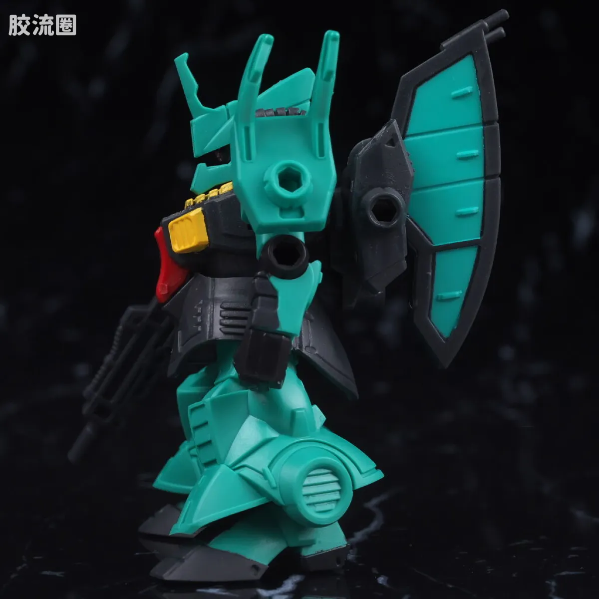 MOBILE SUIT ENSEMBLE 普通版 第22弹 (138~142) - 图片