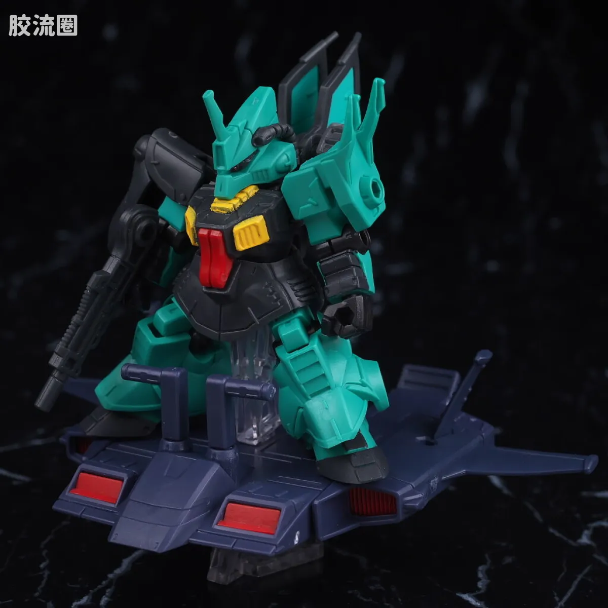 MOBILE SUIT ENSEMBLE 普通版 第22弹 (138~142) - 图片