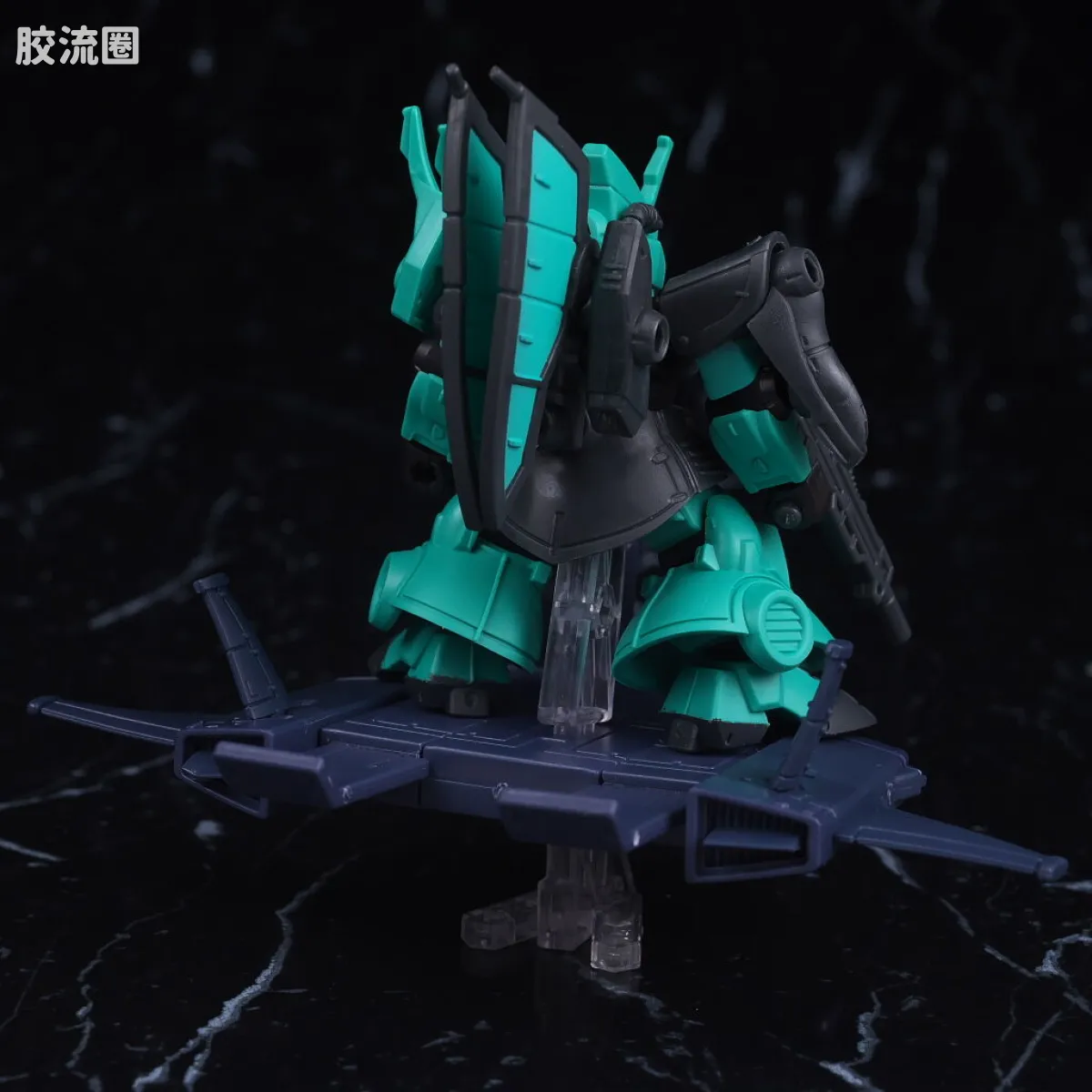 MOBILE SUIT ENSEMBLE 普通版 第22弹 (138~142) - 图片