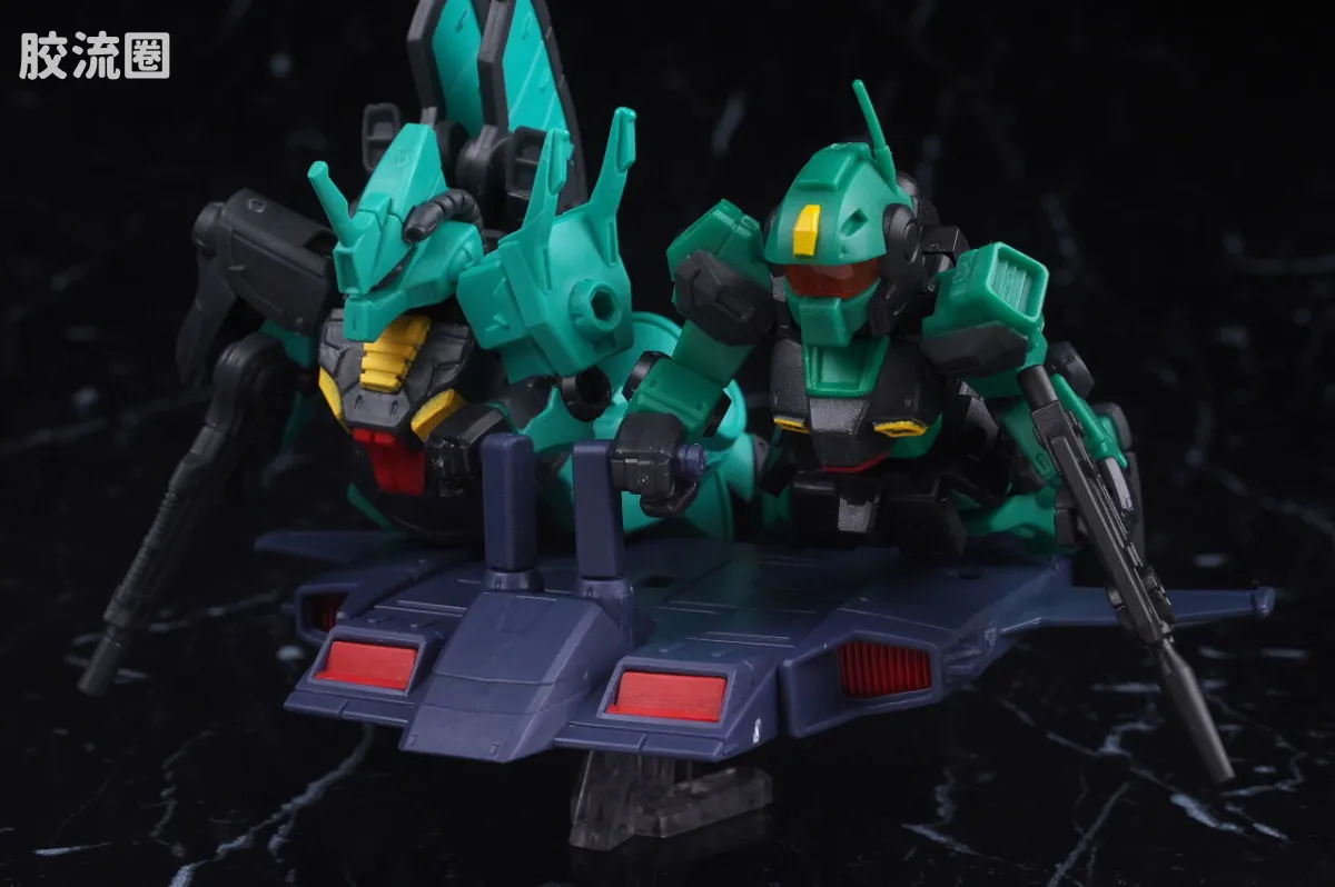 MOBILE SUIT ENSEMBLE 普通版 第22弹 (138~142) - 图片