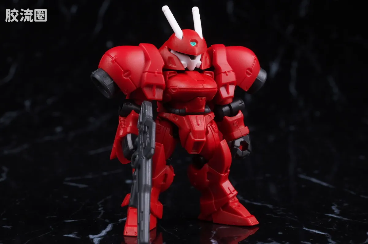 MOBILE SUIT ENSEMBLE 普通版 第22弹 (138~142) - 图片
