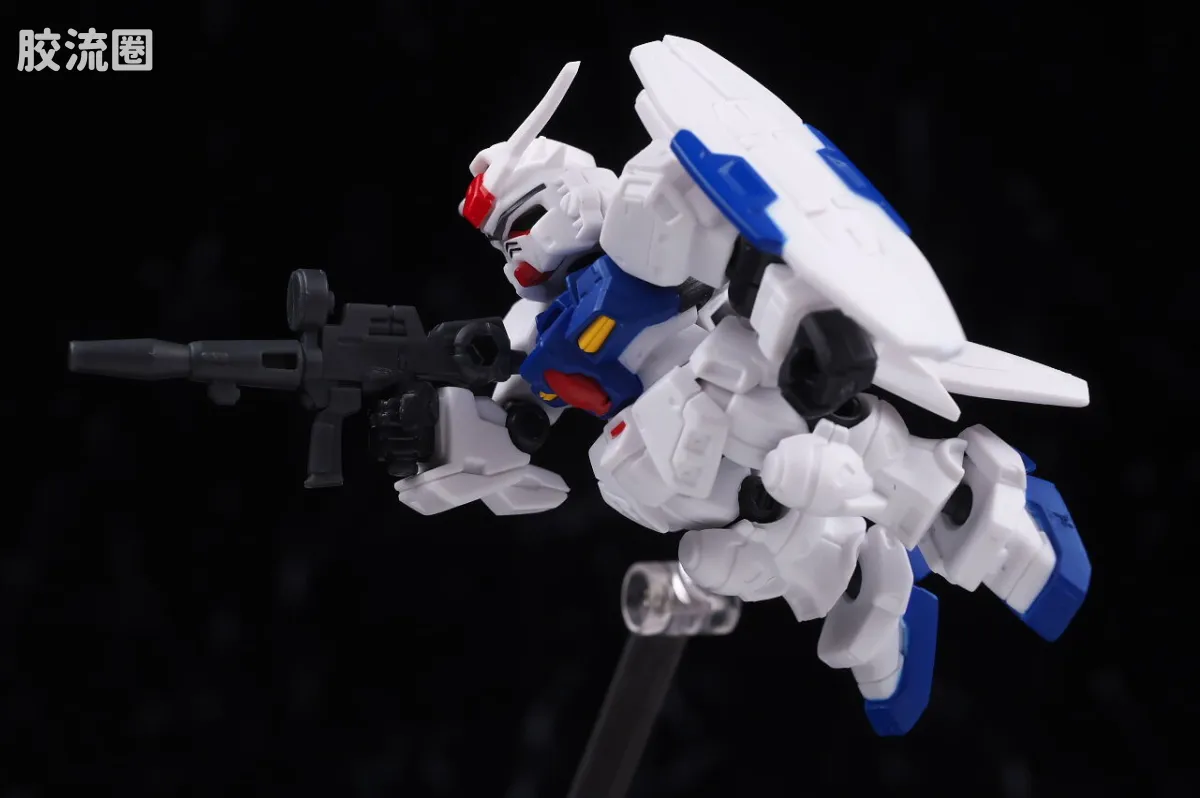 MOBILE SUIT ENSEMBLE 普通版 第22弹 (138~142) - 图片