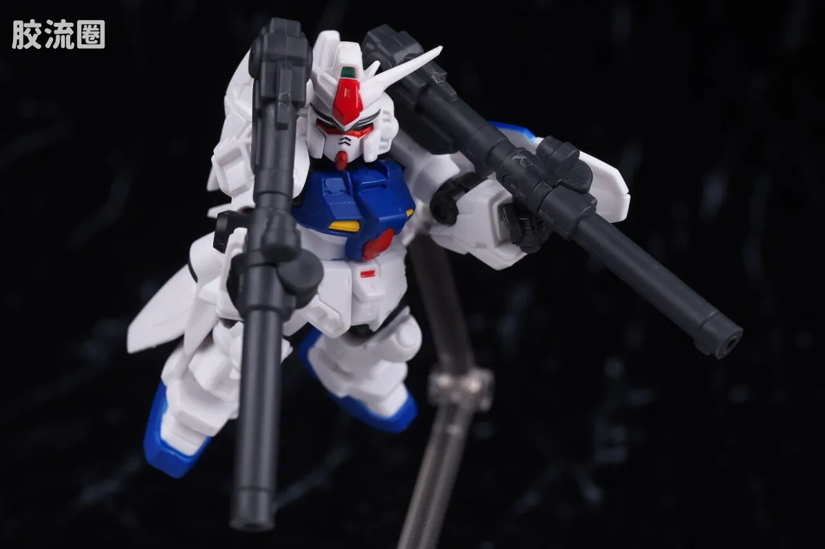 MOBILE SUIT ENSEMBLE 普通版 第22弹 (138~142) - 图片