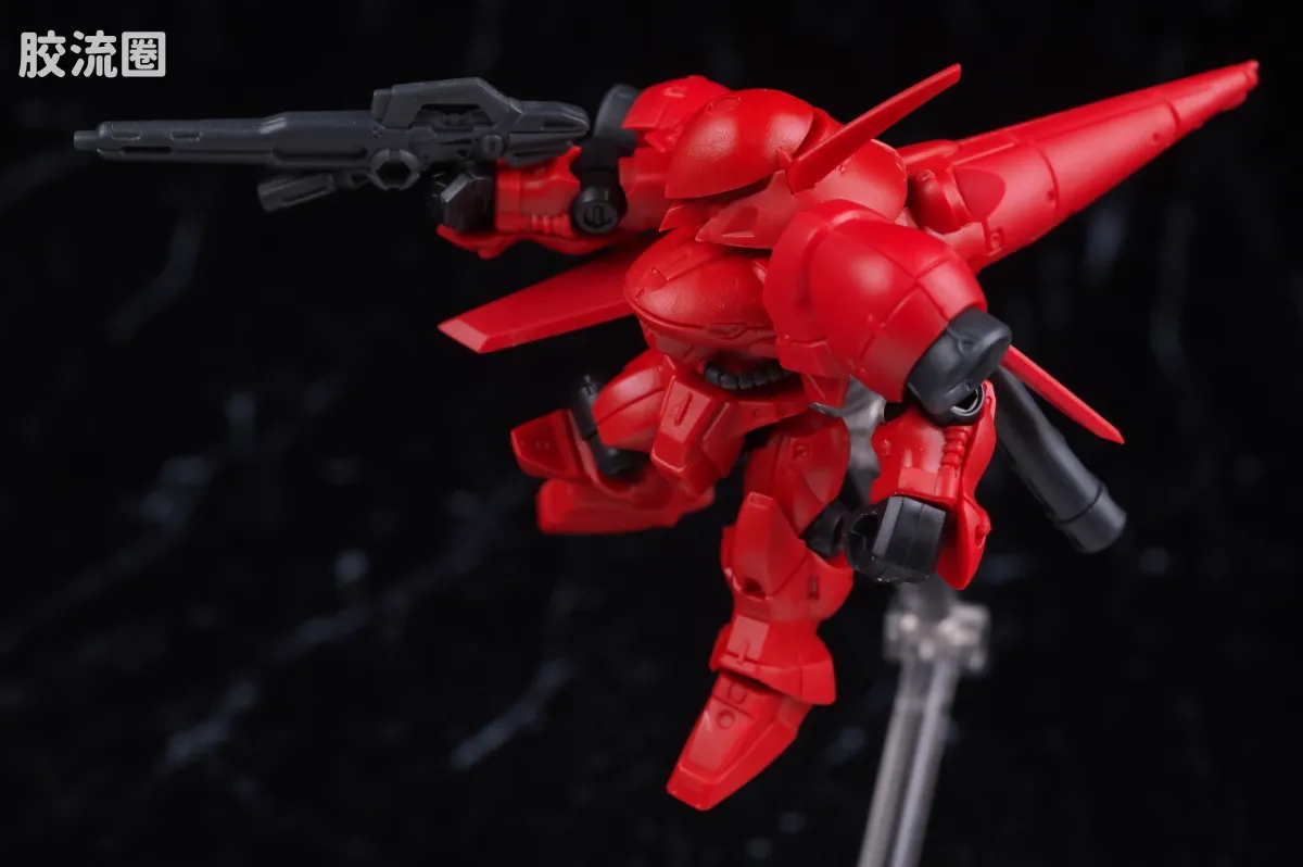 MOBILE SUIT ENSEMBLE 普通版 第22弹 (138~142) - 图片