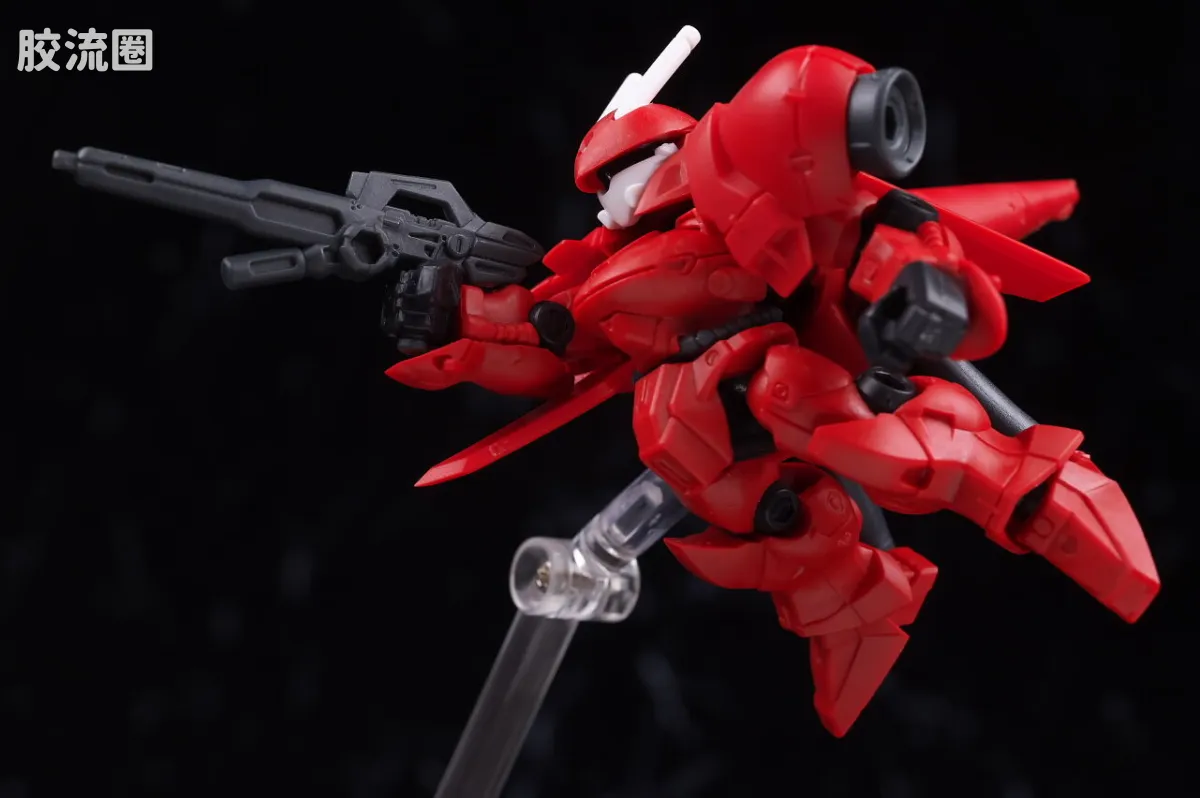 MOBILE SUIT ENSEMBLE 普通版 第22弹 (138~142) - 图片