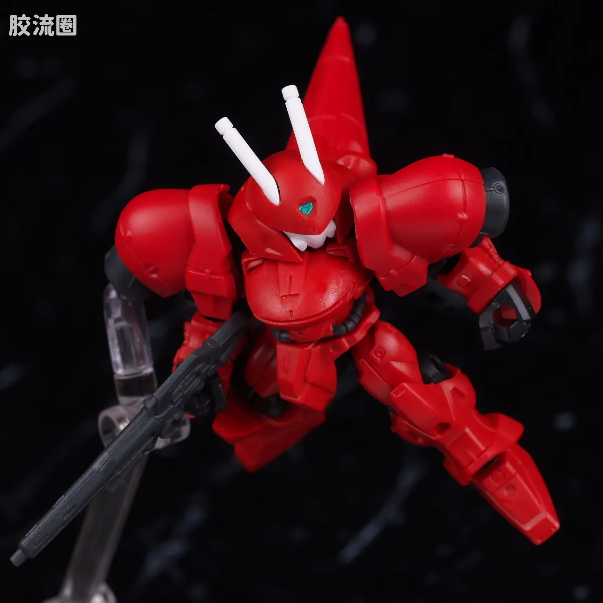 MOBILE SUIT ENSEMBLE 普通版 第22弹 (138~142) - 图片
