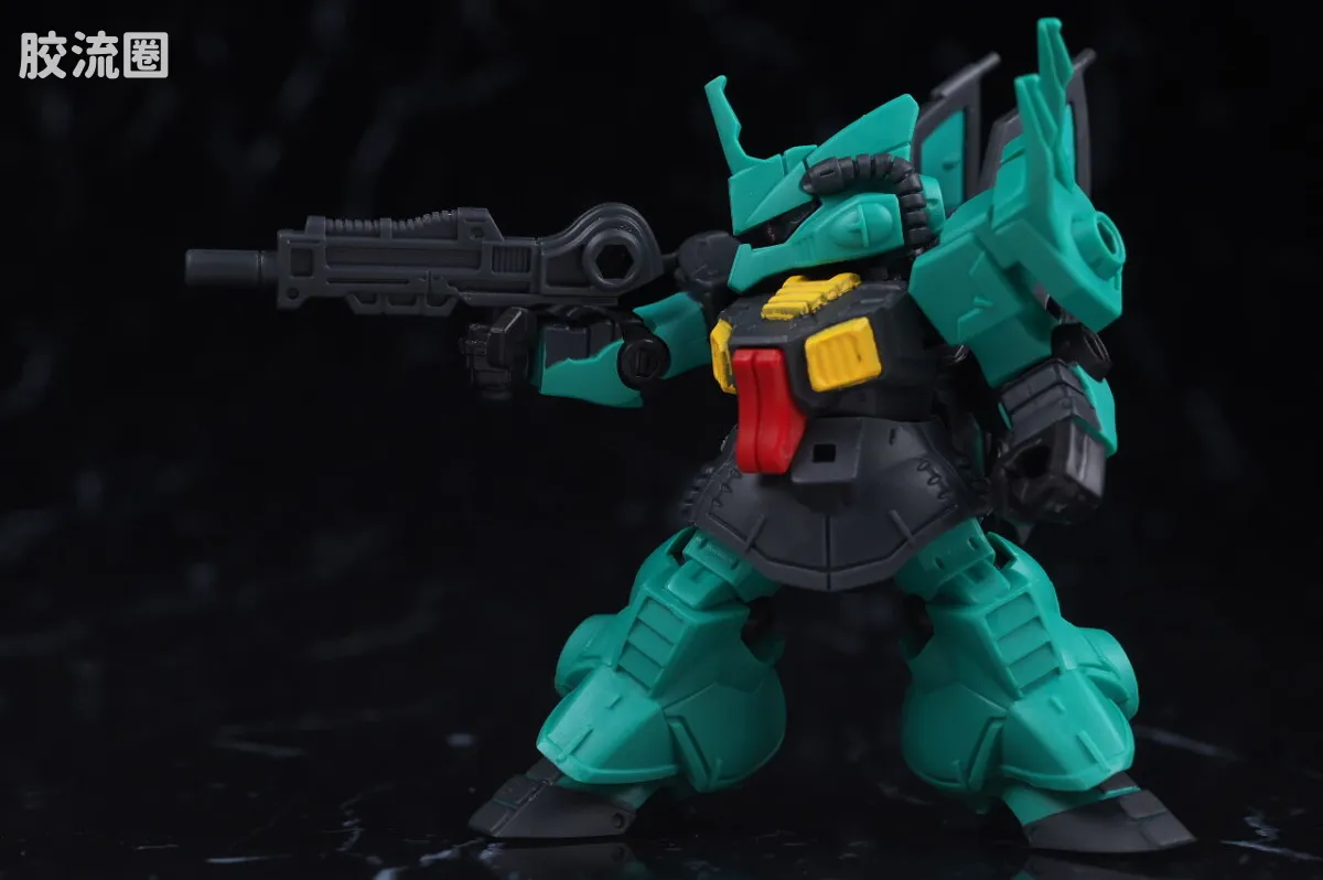 MOBILE SUIT ENSEMBLE 普通版 第22弹 (138~142) - 图片