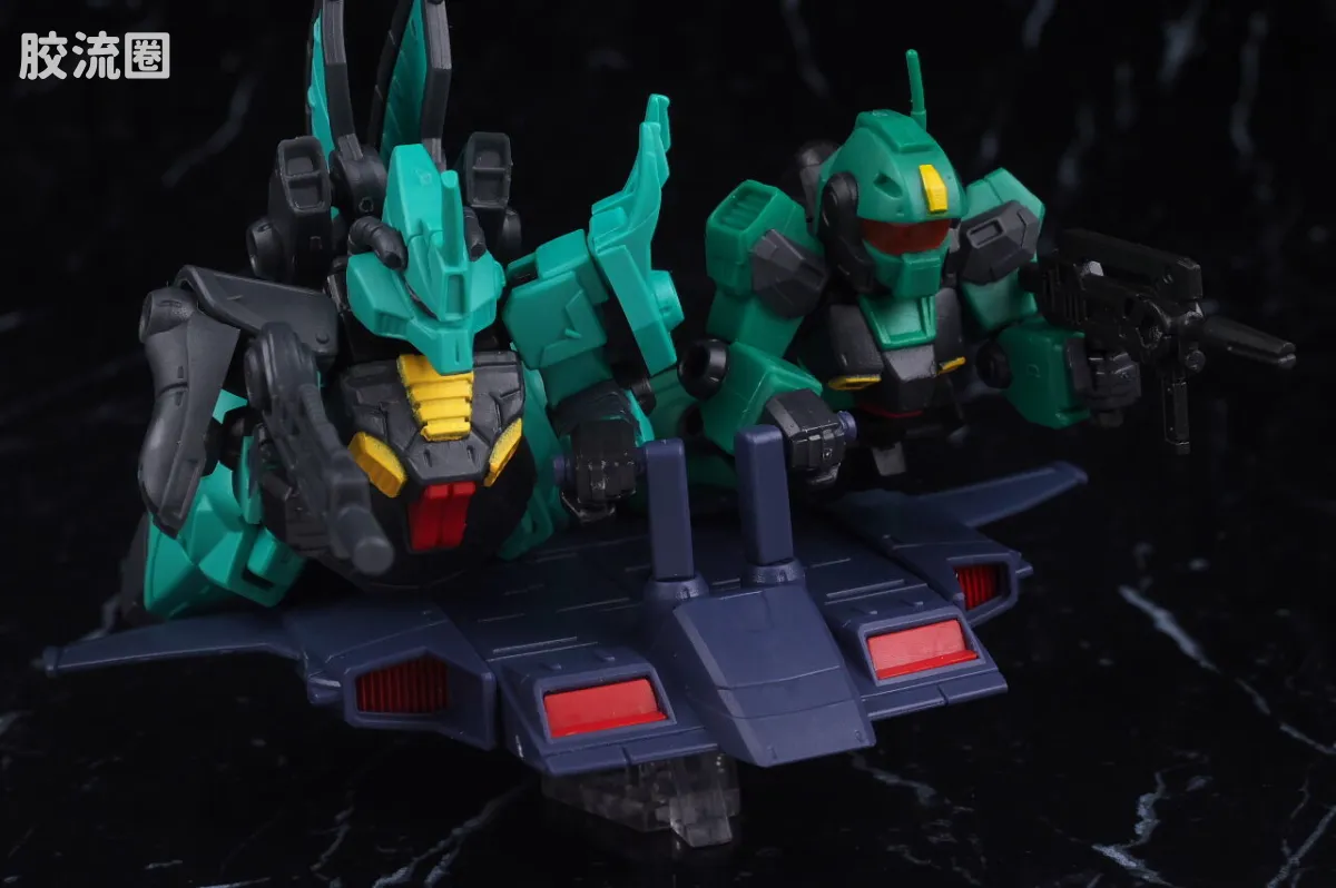 MOBILE SUIT ENSEMBLE 普通版 第22弹 (138~142) - 图片