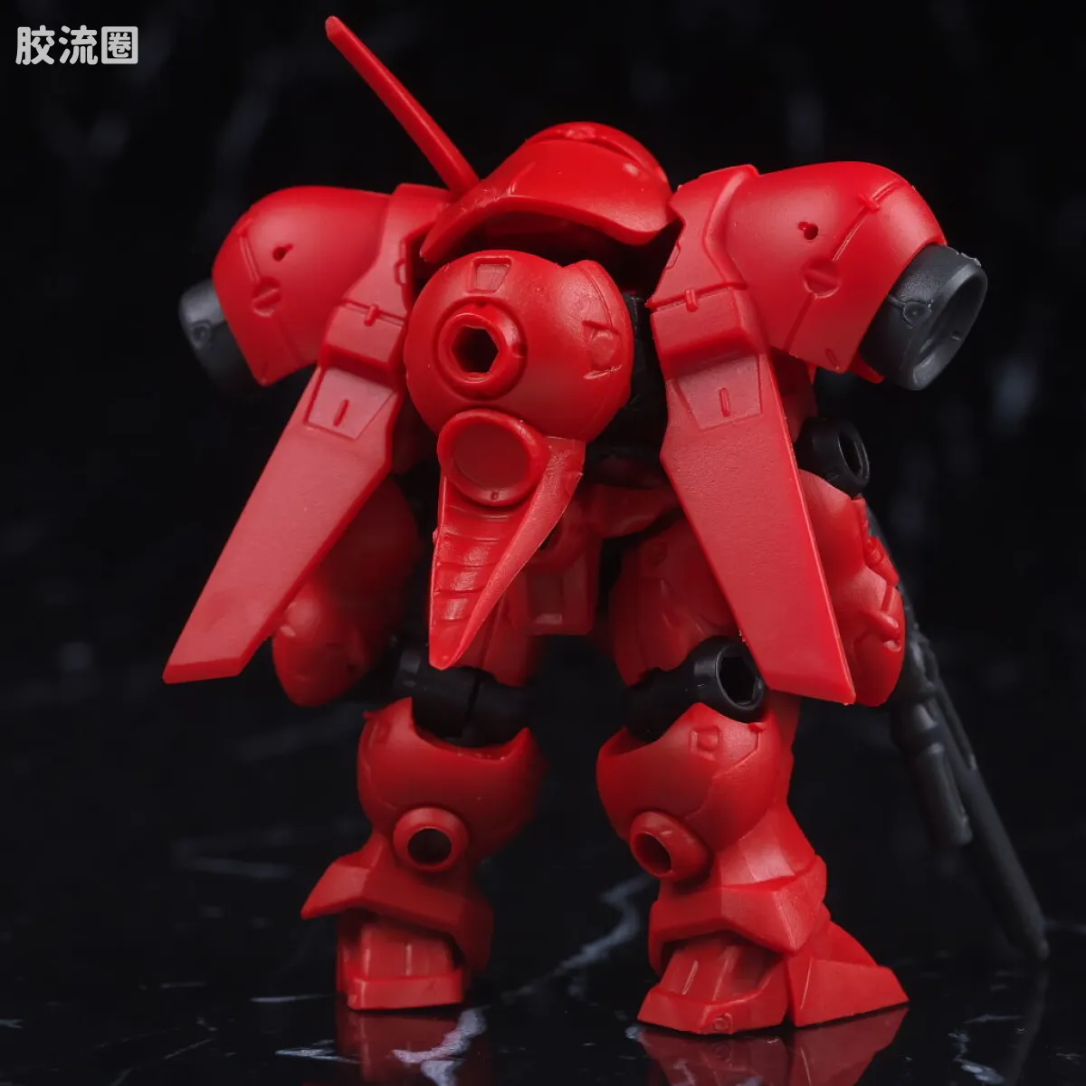 MOBILE SUIT ENSEMBLE 普通版 第22弹 (138~142) - 图片