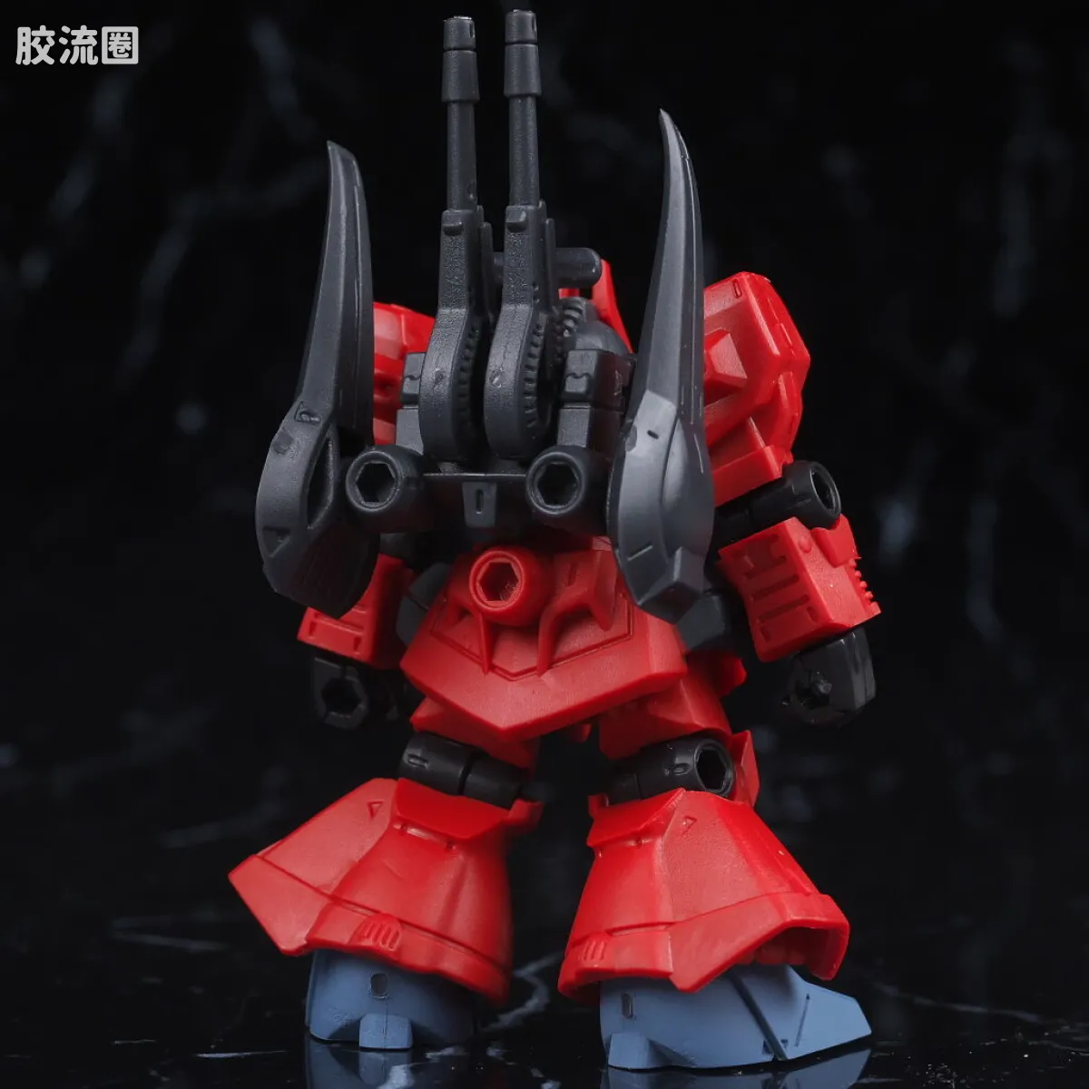 MOBILE SUIT ENSEMBLE 普通版 第23弹 (143~147) - 图片