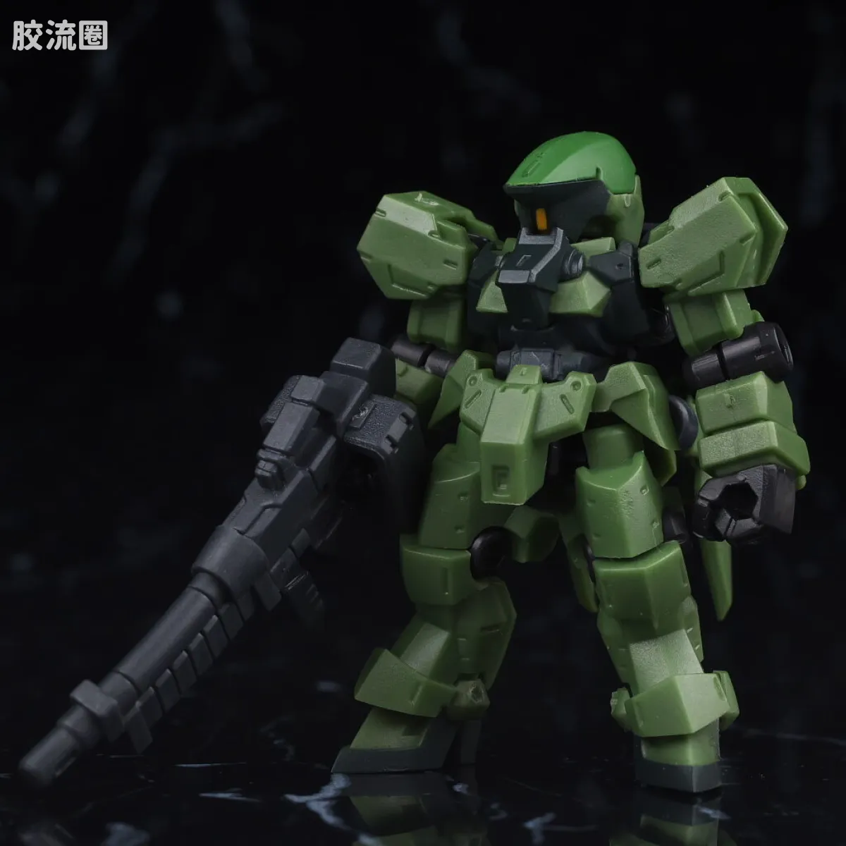 MOBILE SUIT ENSEMBLE 普通版 第23弹 (143~147) - 图片