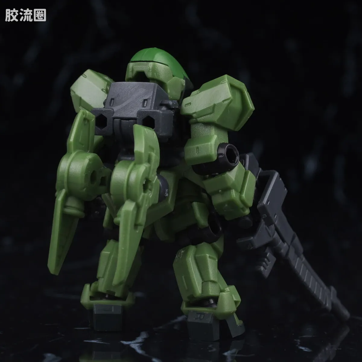 MOBILE SUIT ENSEMBLE 普通版 第23弹 (143~147) - 图片