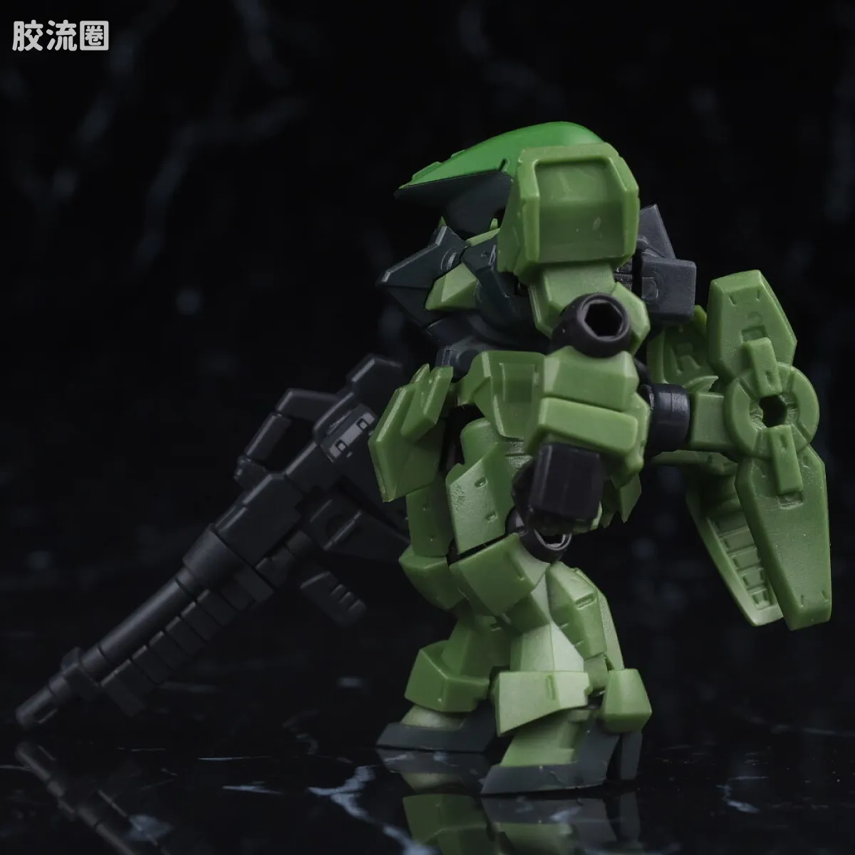 MOBILE SUIT ENSEMBLE 普通版 第23弹 (143~147) - 图片