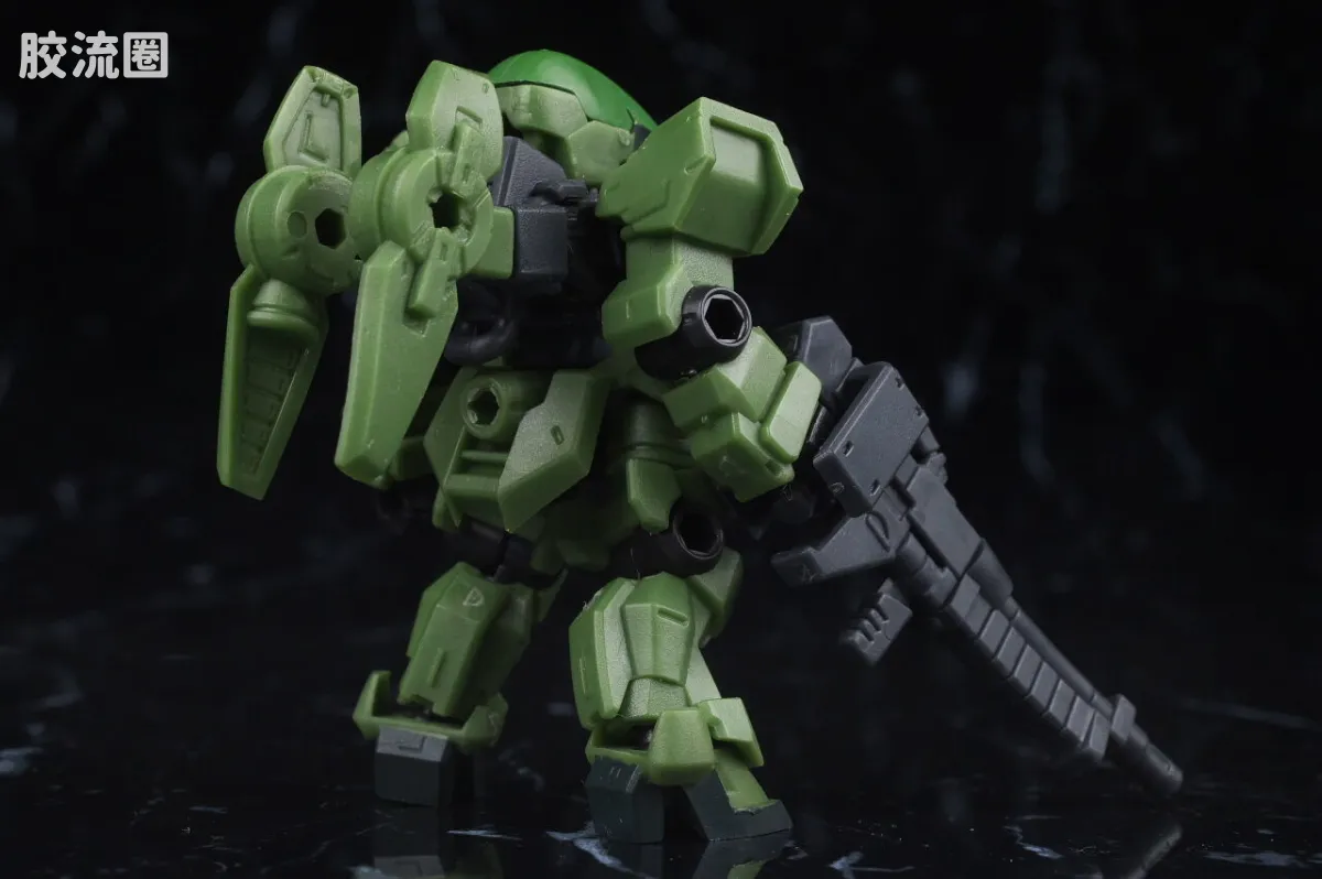 MOBILE SUIT ENSEMBLE 普通版 第23弹 (143~147) - 图片