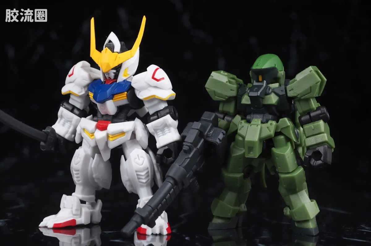 MOBILE SUIT ENSEMBLE 普通版 第23弹 (143~147) - 图片