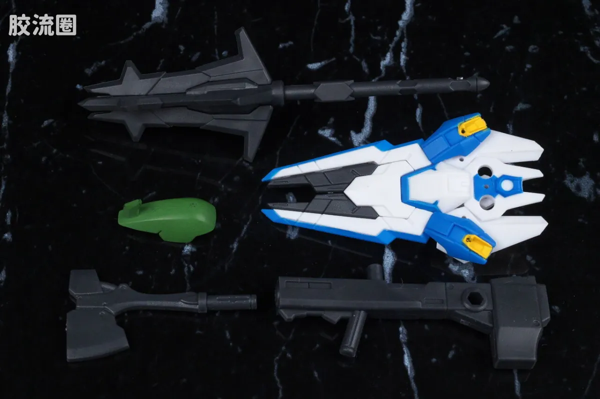 MOBILE SUIT ENSEMBLE 普通版 第23弹 (143~147) - 图片