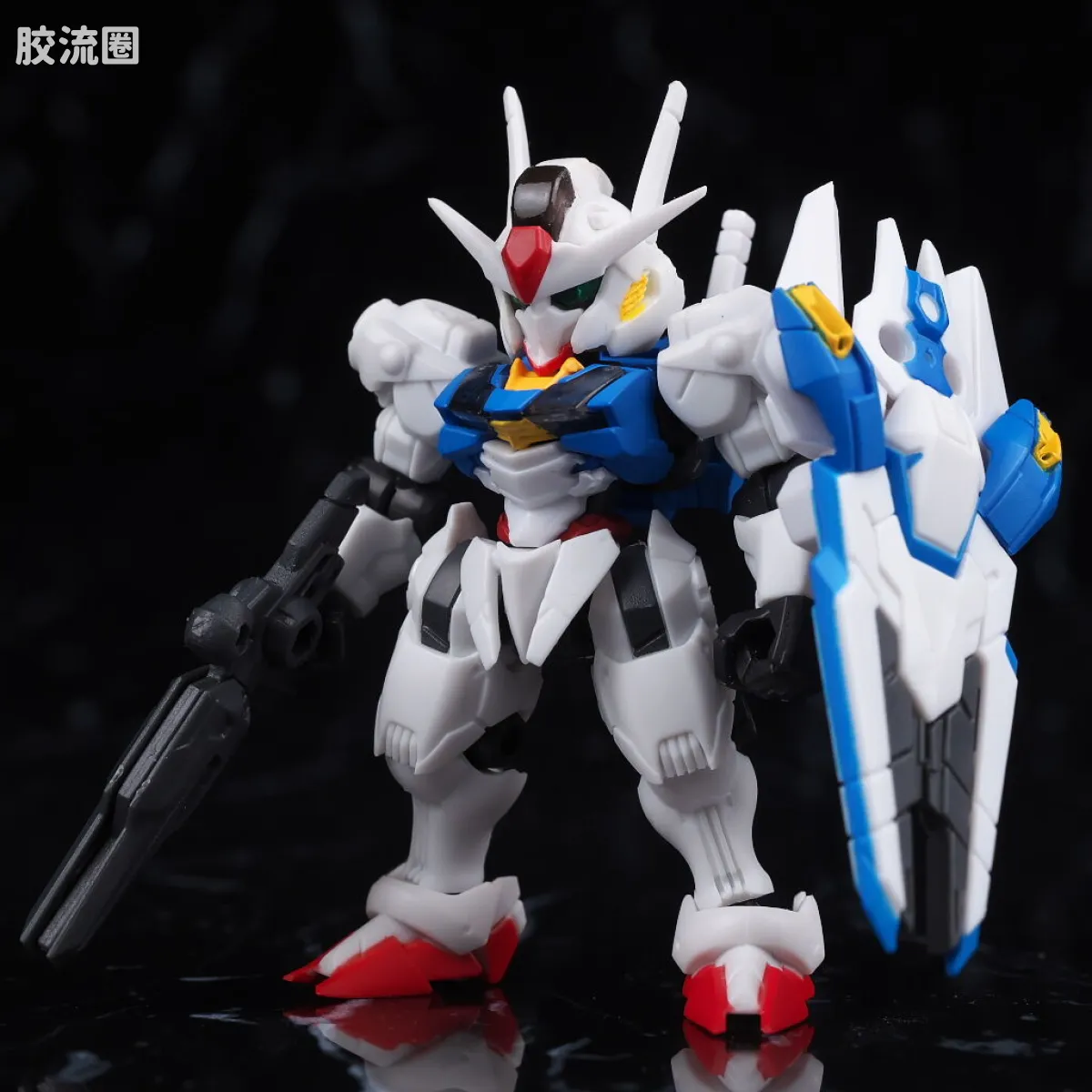 MOBILE SUIT ENSEMBLE 普通版 第23弹 (143~147) - 图片