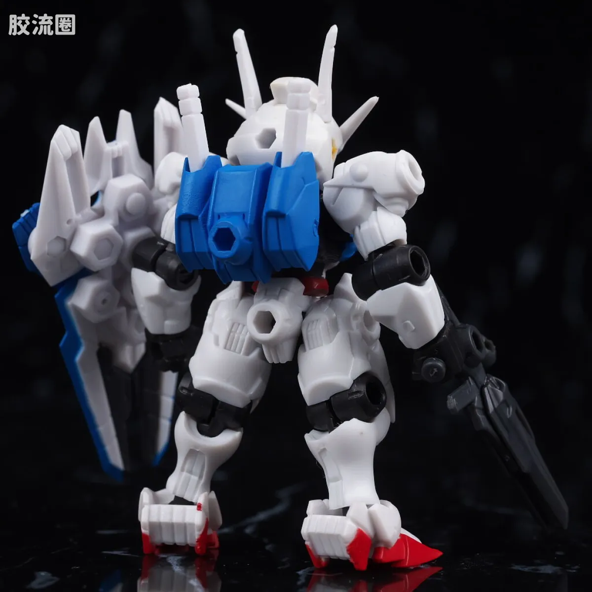 MOBILE SUIT ENSEMBLE 普通版 第23弹 (143~147) - 图片