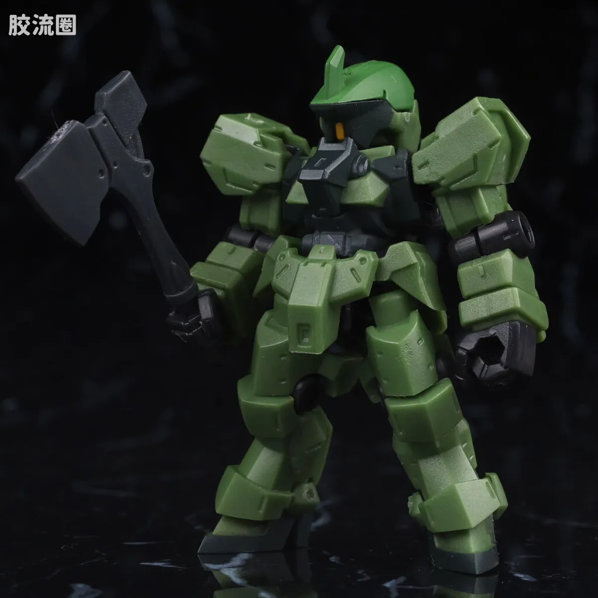 MOBILE SUIT ENSEMBLE 普通版 第23弹 (143~147) - 图片