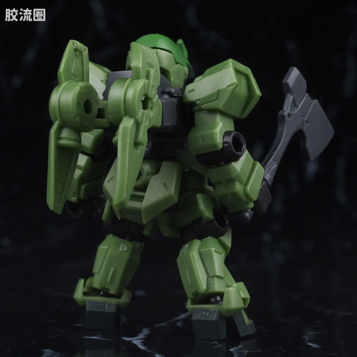 MOBILE SUIT ENSEMBLE 普通版 第23弹 (143~147) - 图片