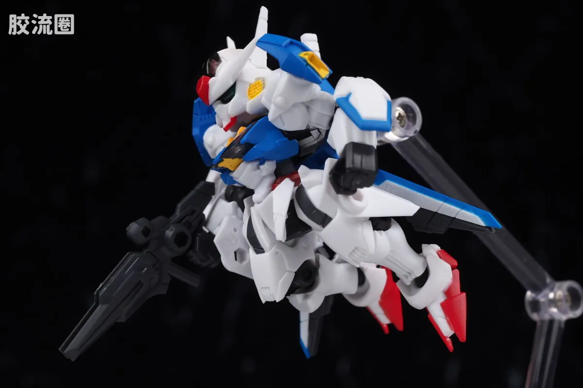 MOBILE SUIT ENSEMBLE 普通版 第23弹 (143~147) - 图片