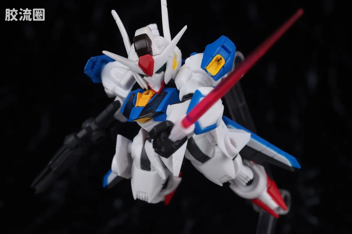 MOBILE SUIT ENSEMBLE 普通版 第23弹 (143~147) - 图片