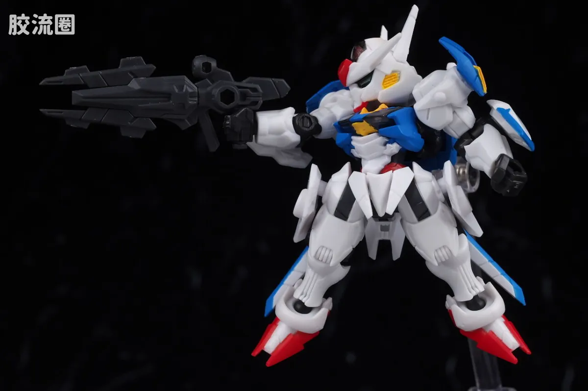 MOBILE SUIT ENSEMBLE 普通版 第23弹 (143~147) - 图片