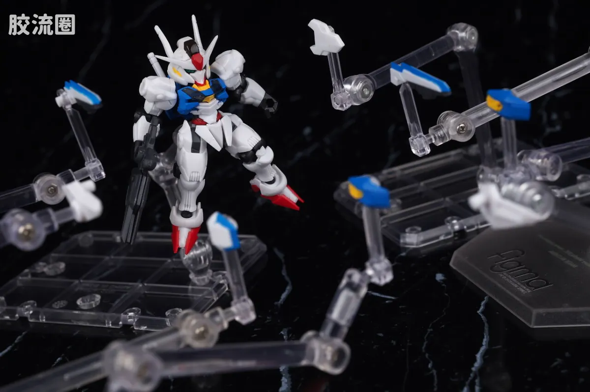MOBILE SUIT ENSEMBLE 普通版 第23弹 (143~147) - 图片