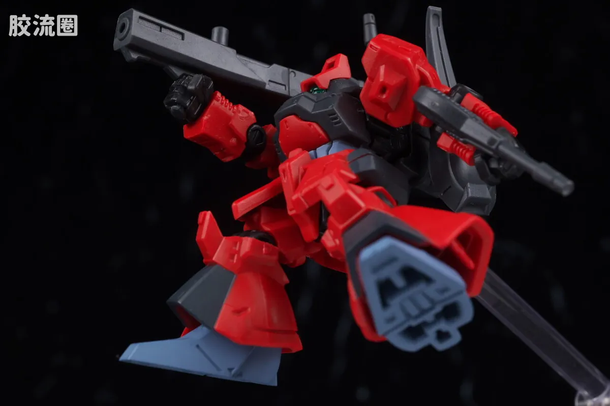 MOBILE SUIT ENSEMBLE 普通版 第23弹 (143~147) - 图片