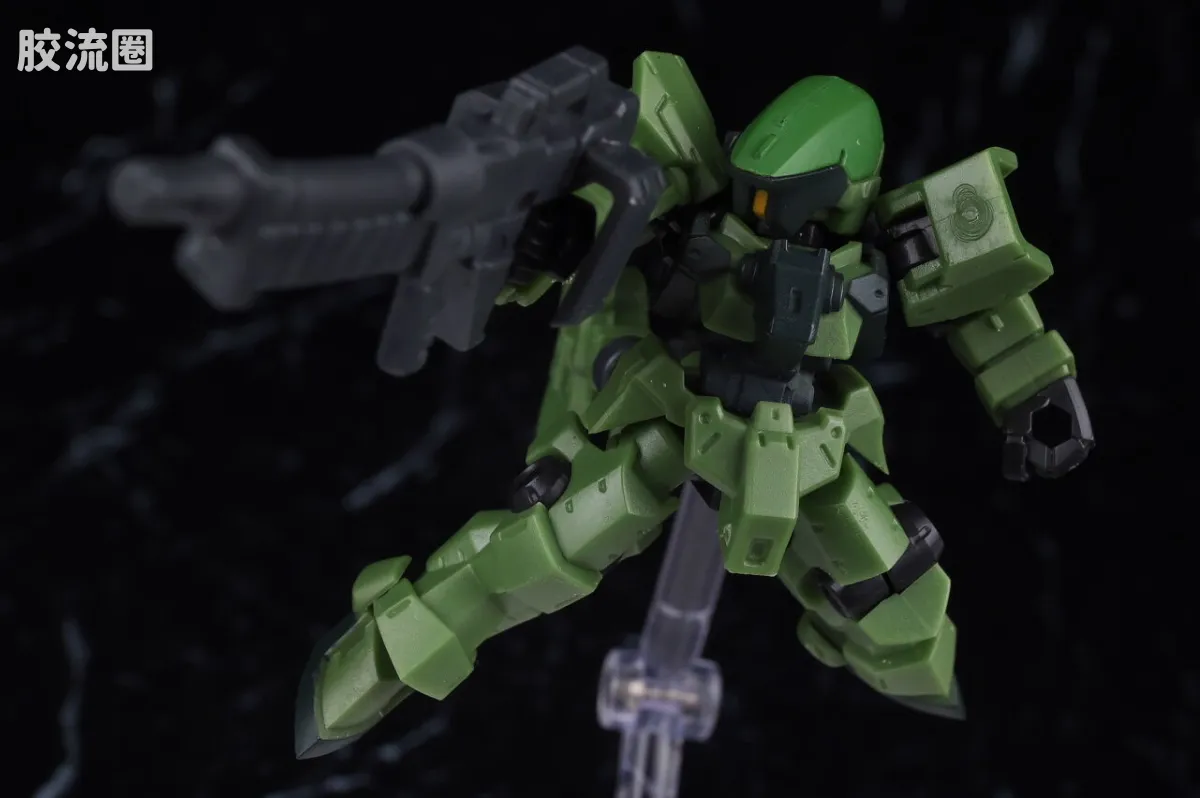 MOBILE SUIT ENSEMBLE 普通版 第23弹 (143~147) - 图片