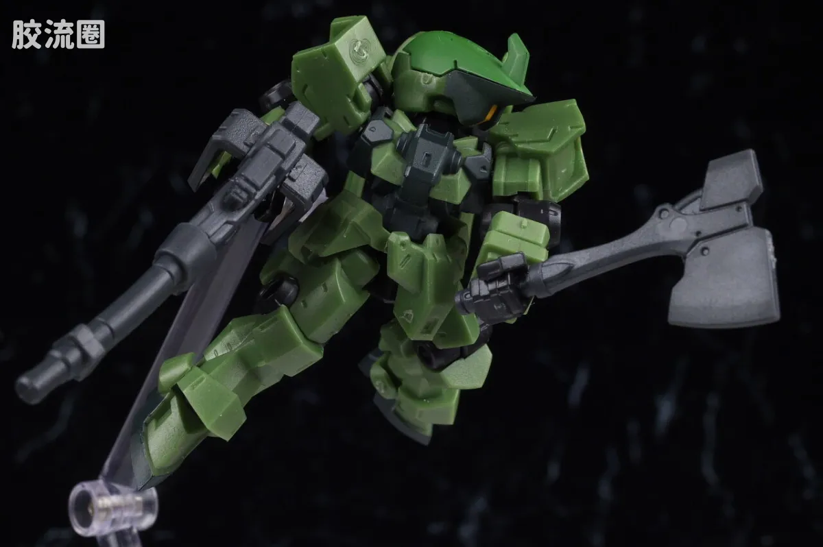 MOBILE SUIT ENSEMBLE 普通版 第23弹 (143~147) - 图片